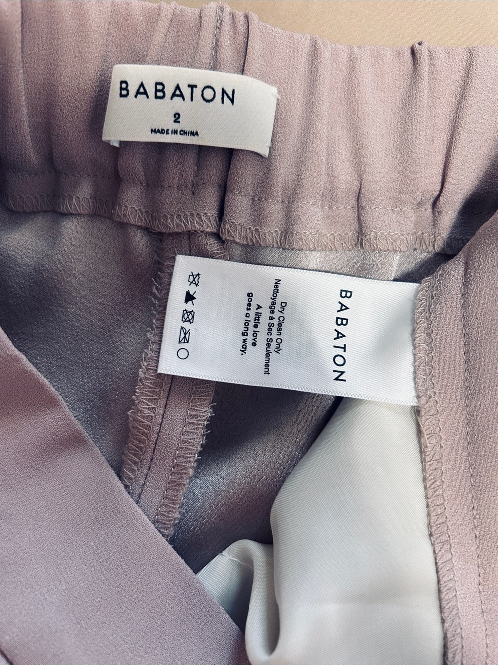 Aritzia Babaton Conan Pants Size 2 - Picture 5 of 8